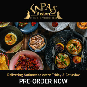 Tapas Fusion