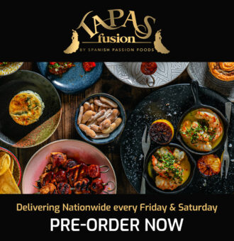 Tapas Fusion