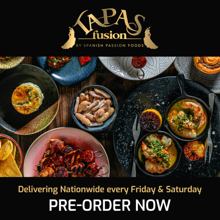 Tapas Fusion