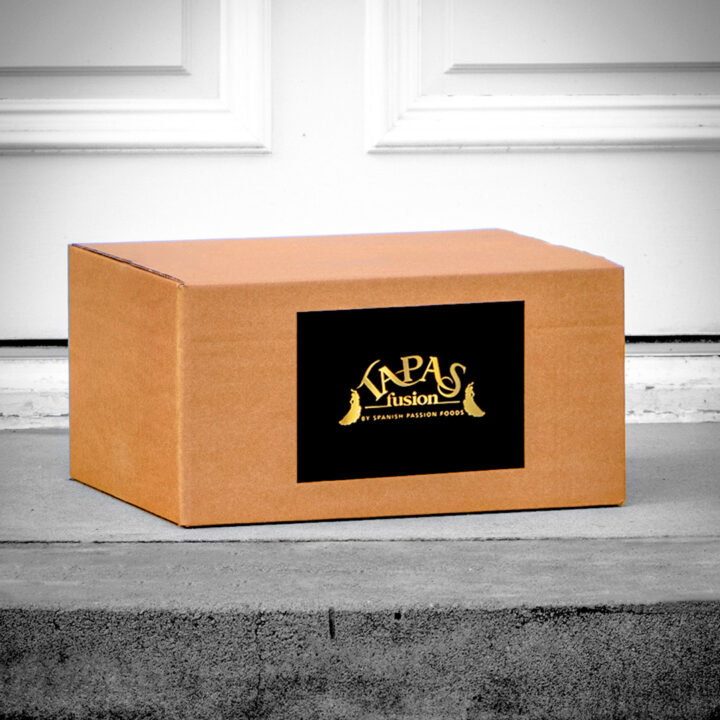 Tapas Fusion Box