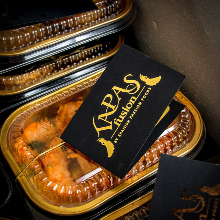 Tapas Fusion Labels