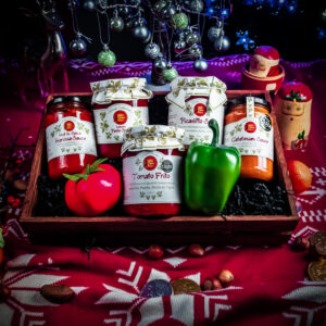 spanish sauces hamper