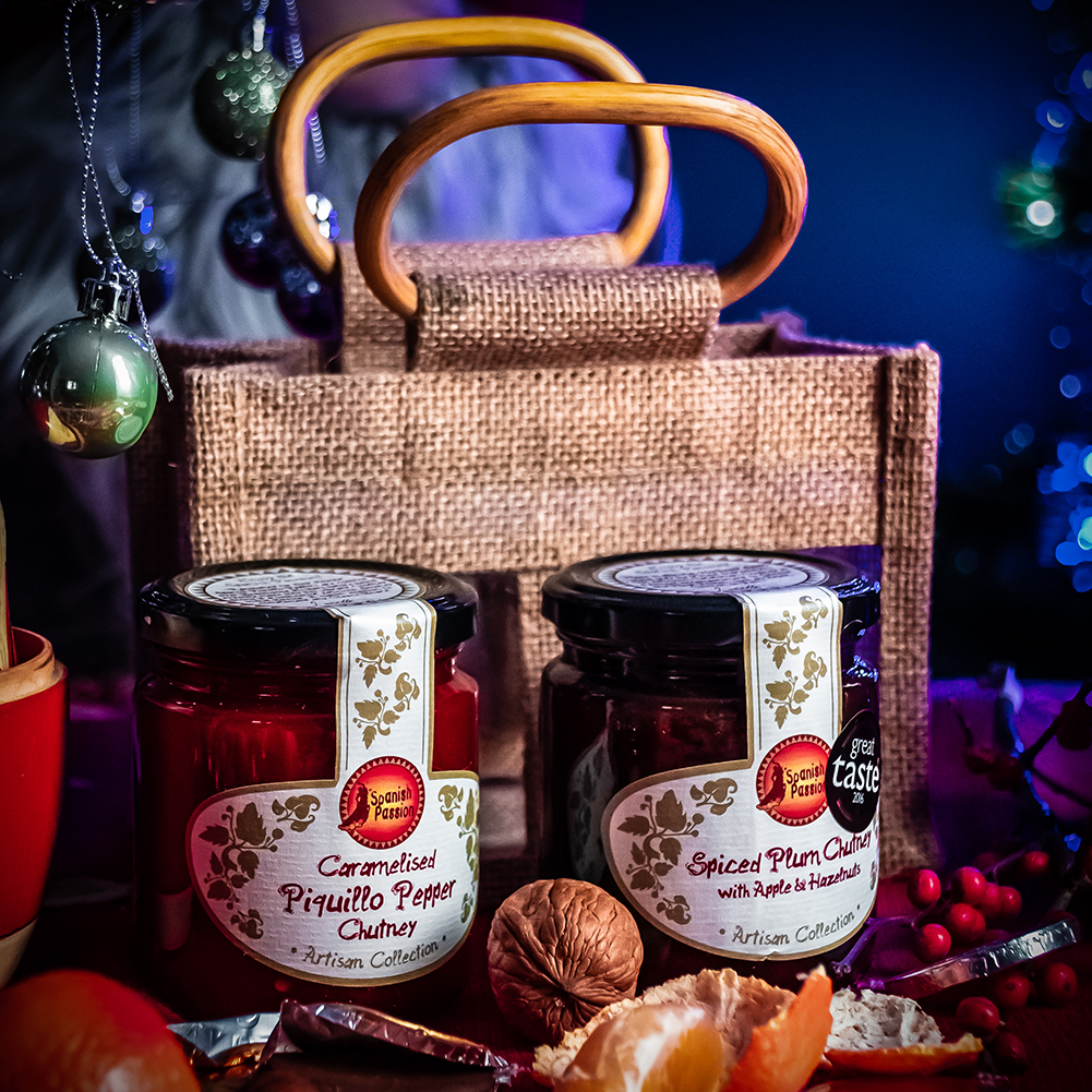 Online Spanish Food Shop Spanish Passion Foods & Wines Ltd