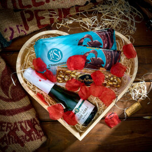 Sweetheart Love Treats Artisan Spanish Hamper