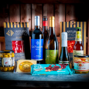 Spanish Essentials Deluxe Gift Hamper