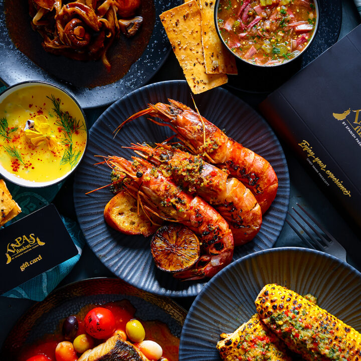 Tapas Fusion Gift Card