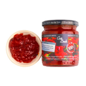 Caramelised Piquillo Pepper Jam