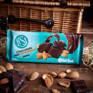 Horno San José Almond Chocolate (150g)