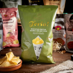 Feria Crisps 130g