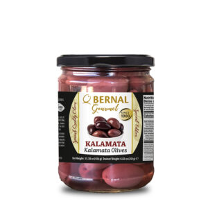 Gourmet Kalamata Olives