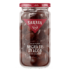 Delicious black olives from Aragon.