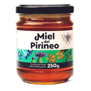 Pyrenees Mountain Honey (250g)