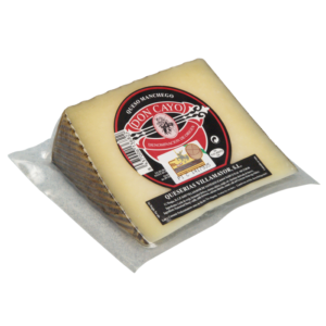 Aged Semicured Manchego Cheese 3-5 months (200g)