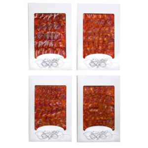 Ibérico Chorizo - Sliced (100g)