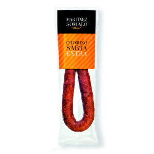 Spicy Chorizo