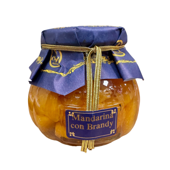 41078G - Mandarine with Brandy