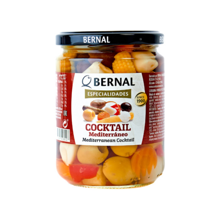 Olive & Pickle Cocktail Mix
