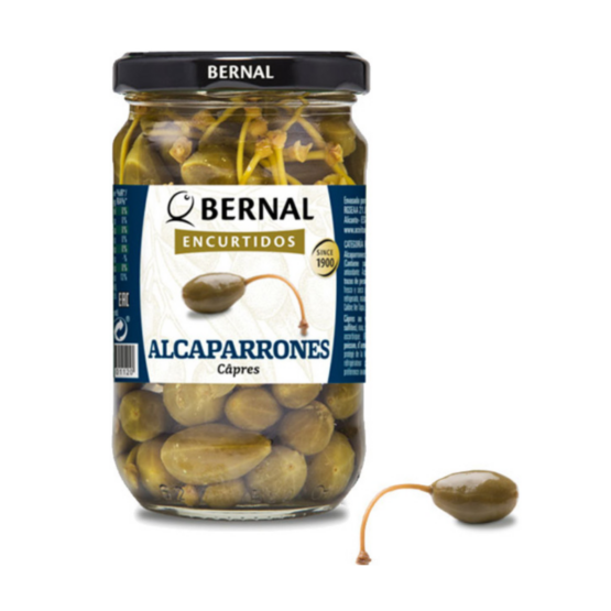 Large Caperberries