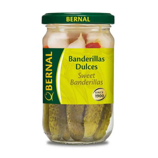 Sweet Pickled Skewers (150g)
