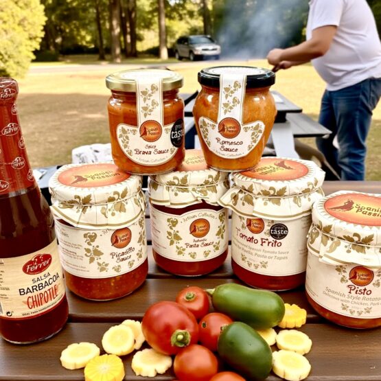 CHEFS SAUCE SELECTION BUNDLE