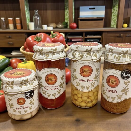 STORE CUPBOARD ESSENTIALS BUNDLE